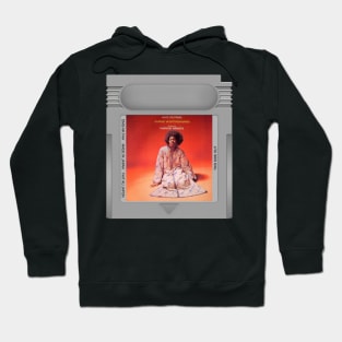 Journey in Satchidananda Game Cartridge Hoodie